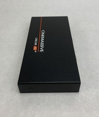 Cinemassive CineLink HD-el IP Encoder / Decoder