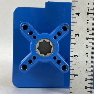 Valvcon LCU300LS2S115AC LCU-Series Single Direction Actuator