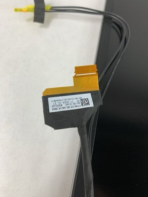 HP HSN-I56C 15.6" FHD 1920 x 1080 Non-Touch Screen Assembly - Untested