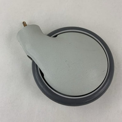 Stryker 1025 Zoom Hospital Stretcher Complete 8" Wheel Caster OEM Assembly