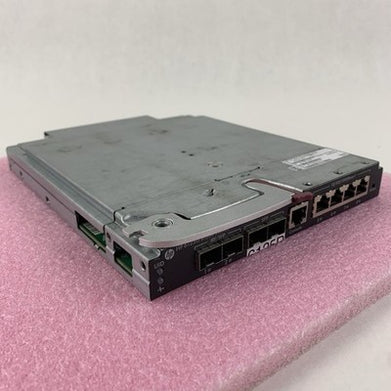 HP 663656-001 658247-B21 6125G Ethernet Blade Switch Tested Reset - Lot Of 2
