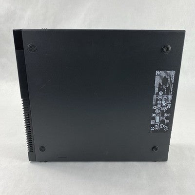 Lenovo ThinkCentre M92P SFF Intel Core i5-3470 3.2GHz 1x4GB RAM No HDD No OS