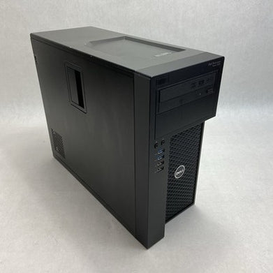 Dell Precision Tower 3620 MT Intel Core i7-7700K 4.2GHz No RAM\HDD\OS W4100