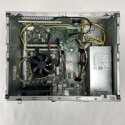 HP ProDesk 600 G3 MT Intel Core i5-7500 3.4GHz 8GB RAM No HDD No OS