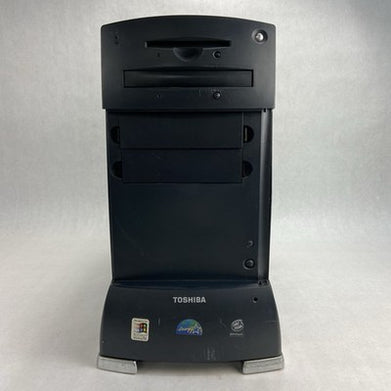 Toshiba Infinia 7200 MT Intel Pentium 199MHz 96MB RAM No HDD No OS