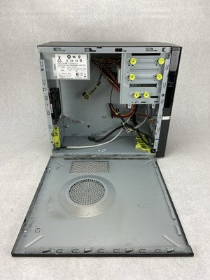 InWin LW-Z638T Micro Tower Computer Case Power Man IP-S350CQ2-0 350W PSU
