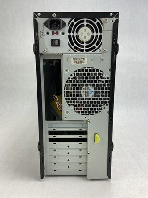 Unbranded ATX Mid Tower Computer Case  Sparkle SPI FSP300-60ATV 300W PSU