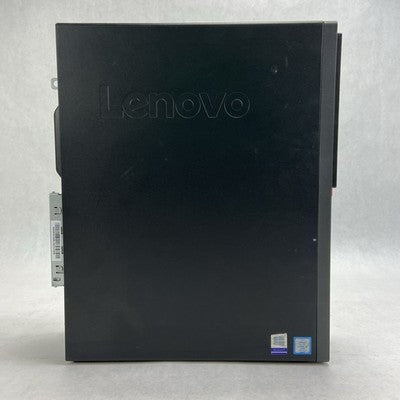 Lenovo ThinkCentre M910s SFF Intel Core i5-7500 3.4GHz 8GB RAM No HDD No OS
