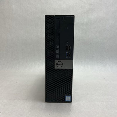Dell Optiplex 7050 SFF Intel Core i7-6700 3.4GHz 4GB RAM No HDD No OS