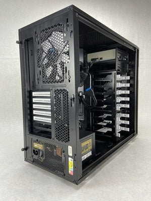 Puget Obsidian Fractal Design Define R5 Mid Tower Computer Case Seasonic X-650