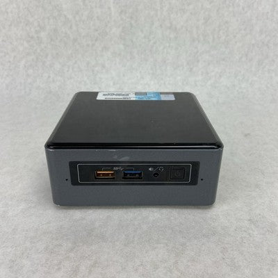 Intel NUC6CAY NUC Intel Celeron J3455 1.5GHz 4GB RAM No HDD\OS\AC