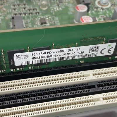 HP ProDesk 600 G3 SFF Intel Core i5-6500 3.2GHz 8GB RAM No HDD No OS