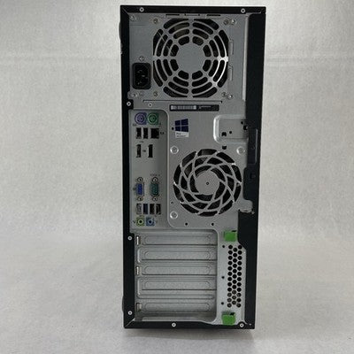 HP ProDesk 600 G1 MT i7-4790 3.60 GHz 8 GB RAM No HDD/OS