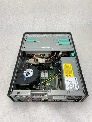 Gateway E-2100 SFF Intel Pentium 4 2.8GHz 512MB RAM No HDD No OS