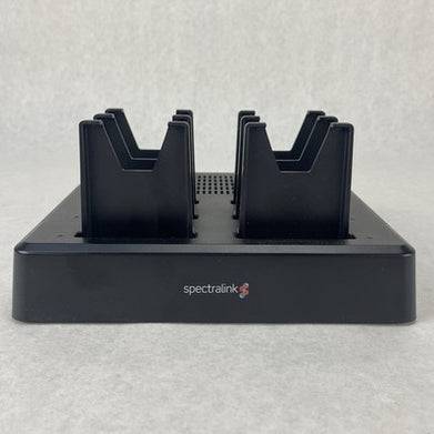 Spectralink Charger 6-slot MultiLader 92 series ACH9200105 Power Tested