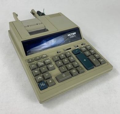 Victor 1430-3 Wired Printing Calculator