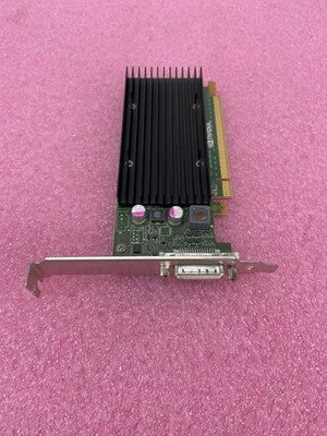 NVIDIA Quadro NVS 300 512 MB GDDR3 PCIe Graphics Card