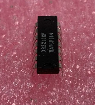 Exar 2211CP 14 Pin Transistor (Lot of 12)