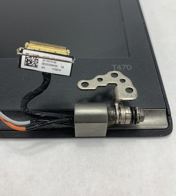 Lenovo ThinkPad T470 14" HD 1366x768 Non-Touch Screen Assembly - Untested