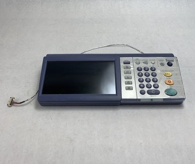 Toshiba e-Studio 356 Touchscreen Control Panel