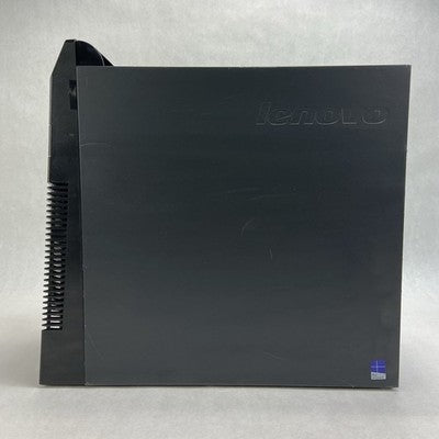 Lenovo ThinkCentre M73 MT Intel Core i5-4570 3.2GHz 4GB RAM No HDD No OS