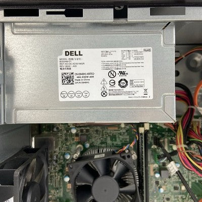 Dell Inspiron 3847 MT Intel Core i3-4150 3.5GHz 4GB RAM No HDD No OS