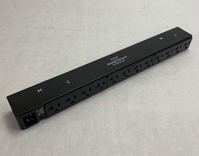 Hewlett Packard P9Q31A 866817-001 Power Strip