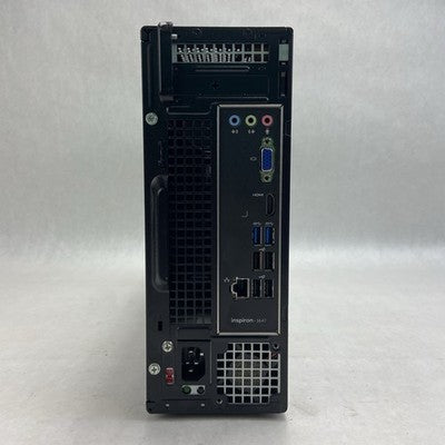 Dell Inspiron 3647 SFF Intel Pentium G3220 3GHz 4GB RAM No HDD No OS