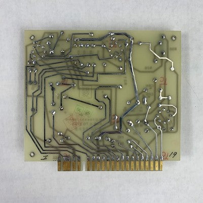Unbranded C706454 Rev D Signal Proc PCB Assembly Board