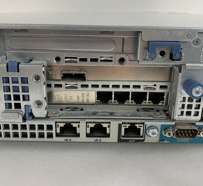 HP ProLiant DL380 Gen 7 Server 1x Intel Xeon E5620 2.4GHz 72GB RAM No HDD/OS