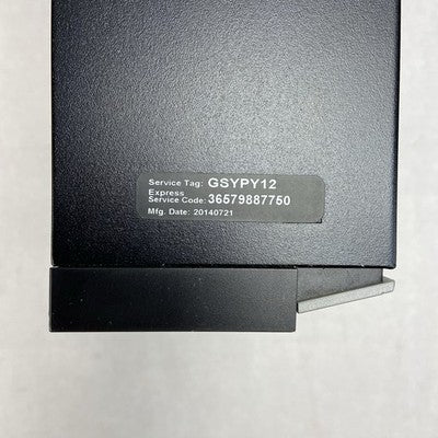 Dell Optiplex 3020 SFF Intel Pentium G3220 3GHz 4GB RAM No HDD No OS