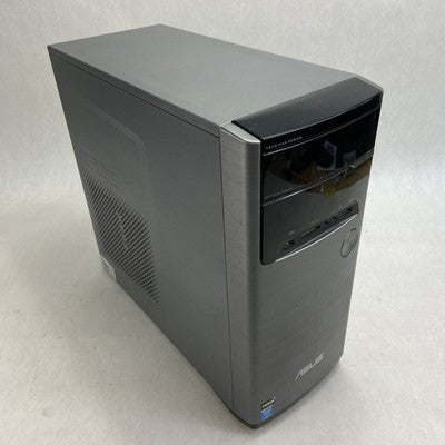 ASUS H81M-E/M5AD/DP MT Intel Core i3-4170 3.7GHz 8GB RAM No HDD No OS
