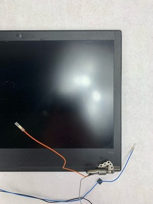 Lenovo ThinkPad T470 14" HD 1366x768 Non-Touch Screen Assembly - Untested