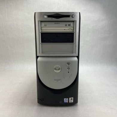 Dell Dimension 8100 MT Intel Pentium 4 1.5GHz 1.12GB RAM No HDD No OS