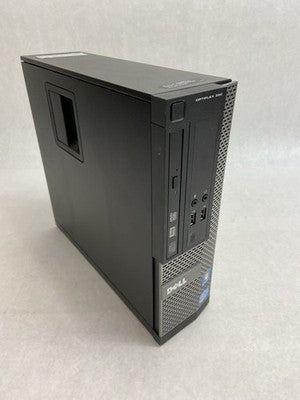 Dell Optiplex 390 SFF Intel Core i5-240 3.1GHz 4GB RAM No HDD No OS
