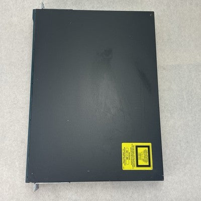 Cisco Catalyst WS-C2960-24PC-L PoE-24 V02 Switch - Tested