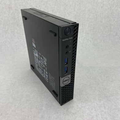 Dell Optiplex 7040 Micro Intel Core i5-6500T 2.5GHz 8GB RAM No HDD\OS\AC