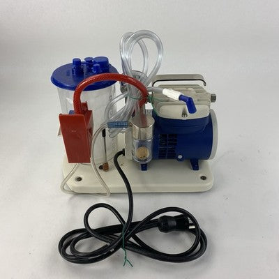 Gen Med Model A Aspirator 115V 60 HZ 3.0 Amp - Powers On