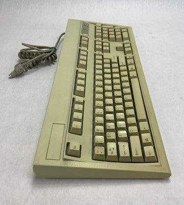 Key Tronic E03601QUS201-C PS/2 Wired Mechanical Keyboard - Tested