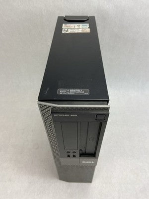 Dell Optiplex 960 DT Intel Core 2 Duo E8400 3GHz 4GB RAM No HDD No OS