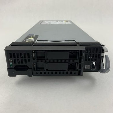 HPE ProLiant BL460c Gen10 875625-001 Barebones Blade Server No MB Ram CPU