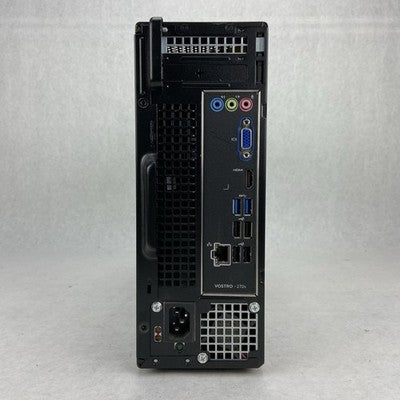 Dell Vostro 270S SFF Intel Core i3-3220 3.3GHz 4GB RAM No HDD No OS