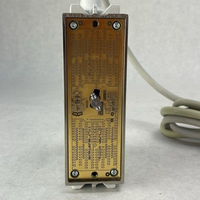 Siemens18L6 HD Linear Transducer Probe 10789400 Parts or Repair Damaged Cable