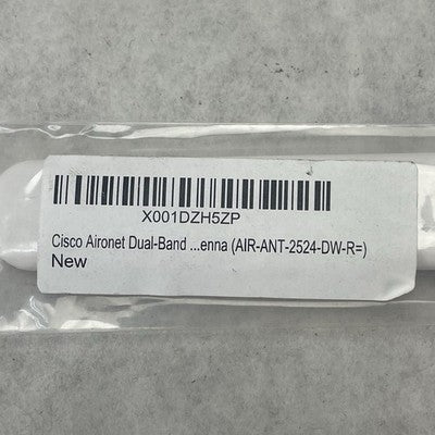 Cisco Compatible Non OEM 2.4-GHz / 5-GHz dual-band AIR-ANT2524DW-R Lot of 10