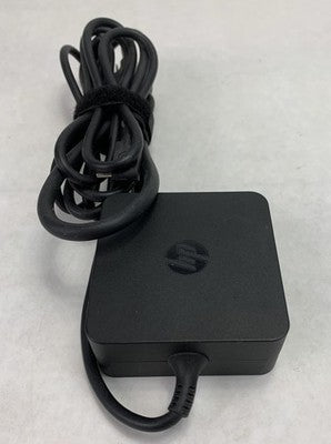 HP 45W USB-C Laptop AC Adapter Power Supply (Assorted Lot of 4)