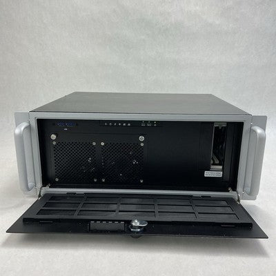 Advantech ACP-4020 4U Rackmount Chassis Advantech FSP700-80PSA(SK) 700W PSU