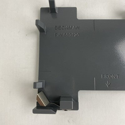 Beckman 609120 Tray Labware Holder Lot of 2