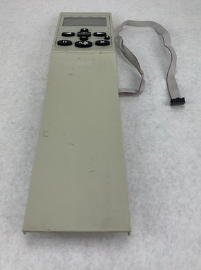 Zebra 23800-15 Front Control Panel for 105SL Plus Thermal Label Printer