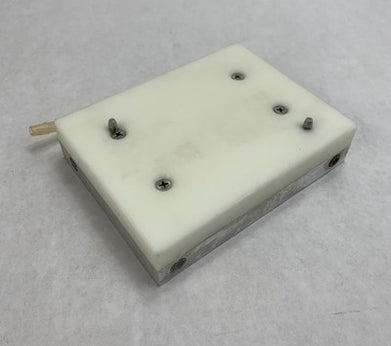 Custom Heat Tool Blocks for Beckman Biomek 2000/3000/4000 - Style E Broken Tube
