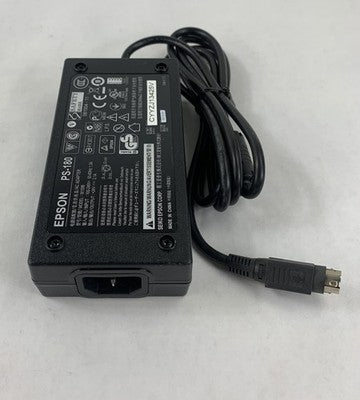 Epson PS-180 M159B 24V 2.1A AC Adapter Power Supply (Lot of 2)